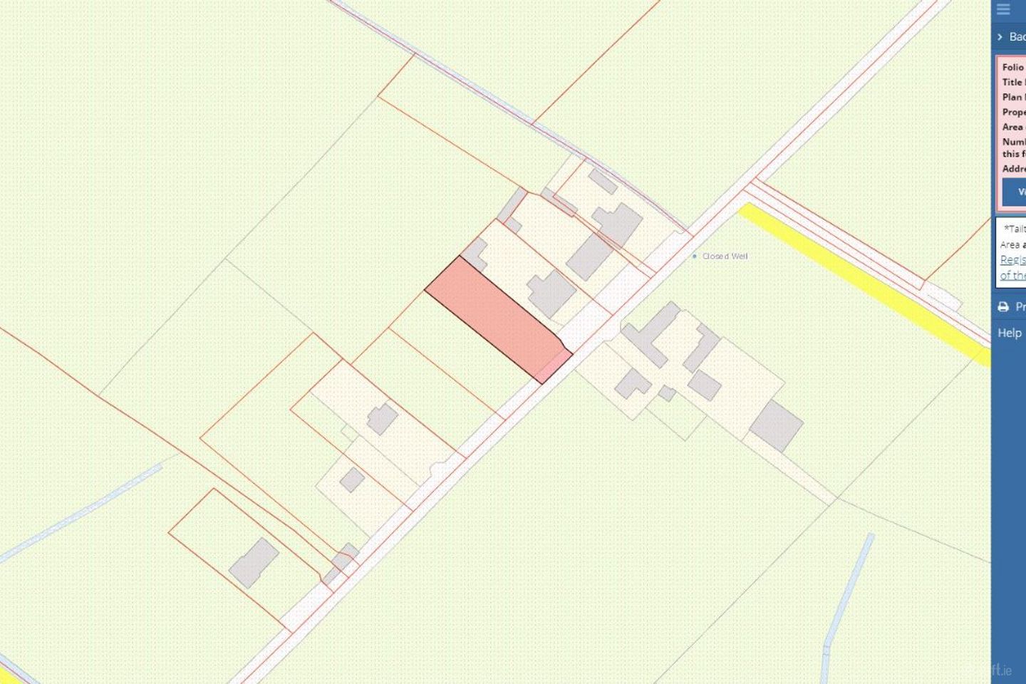 Creggaslin, Castlerea, Co. Roscommon