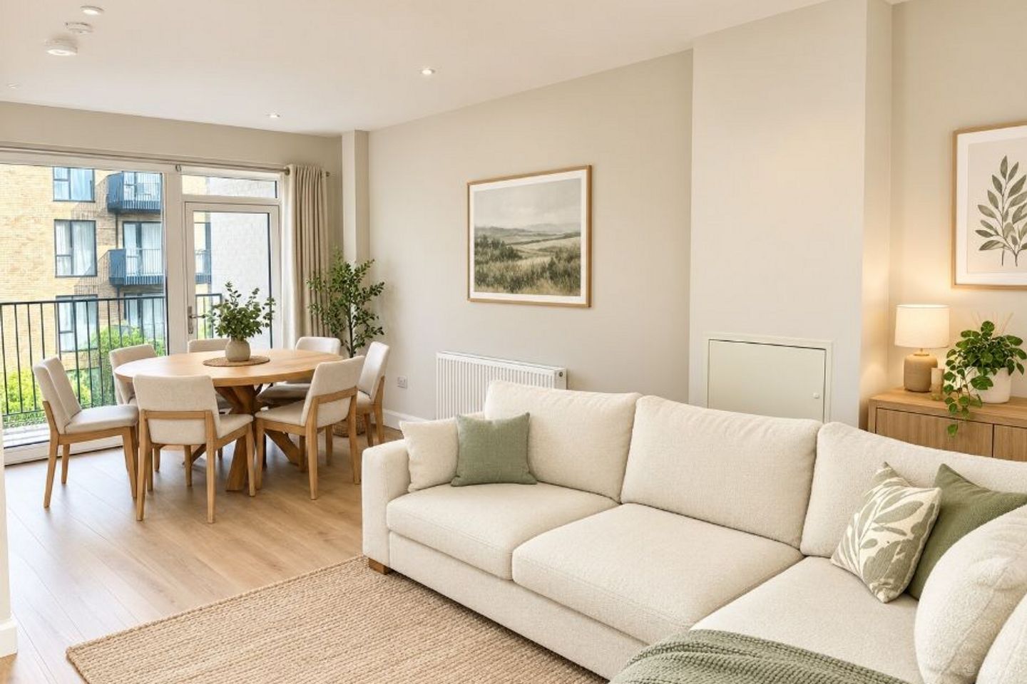 Apartment Woodbrook Court, Dublin Road, Shankill, Co. Dublin
