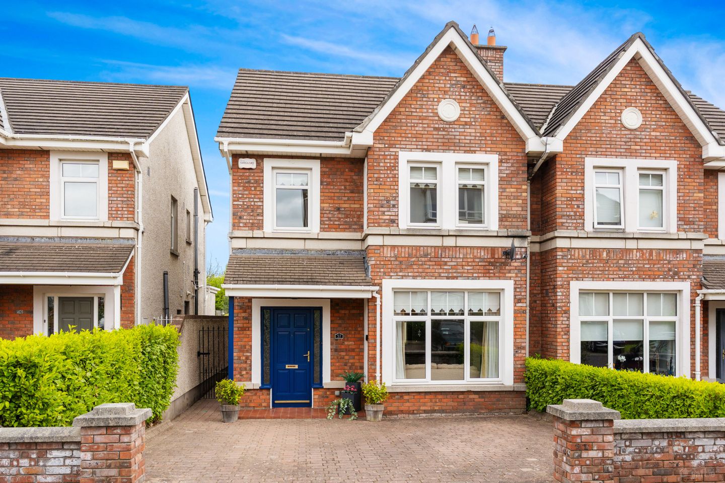 57 Saint Gabriels, Dublin 18, D18HR23