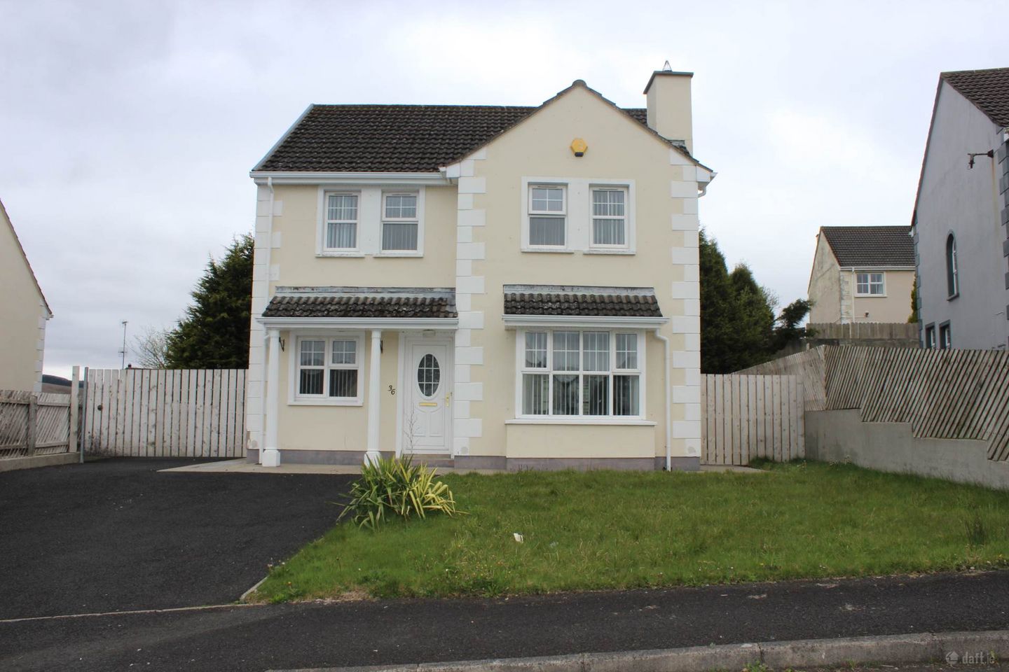 36 Solomons Manor, Letterkenny, Co. Donegal