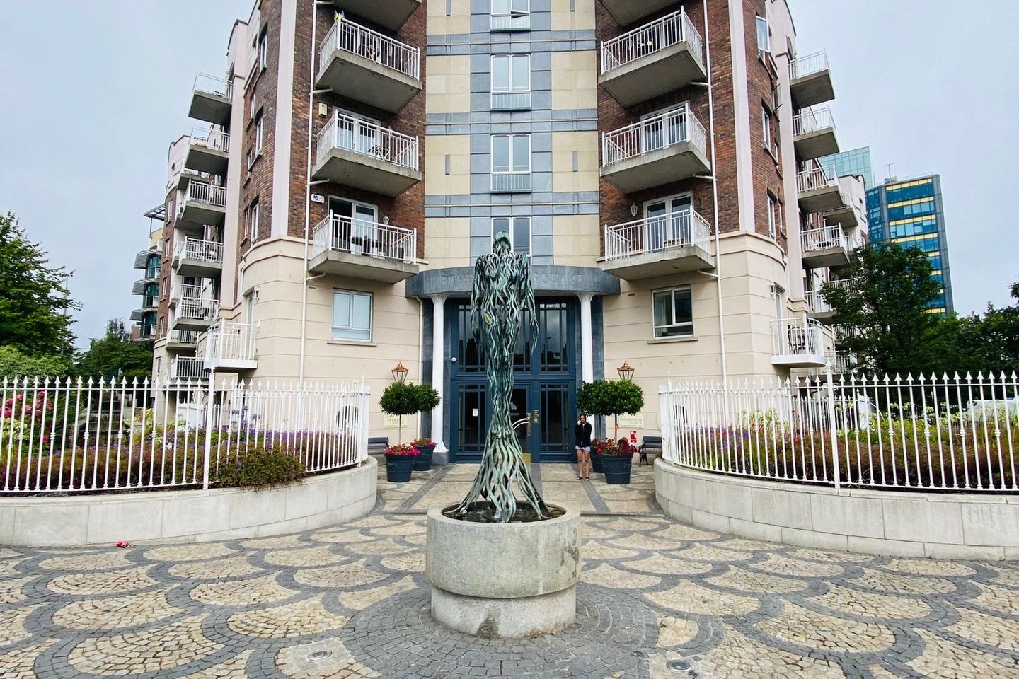 Apartment, The Berkeley Block, Pembroke Square, Grand Canal Dock, Dublin 4