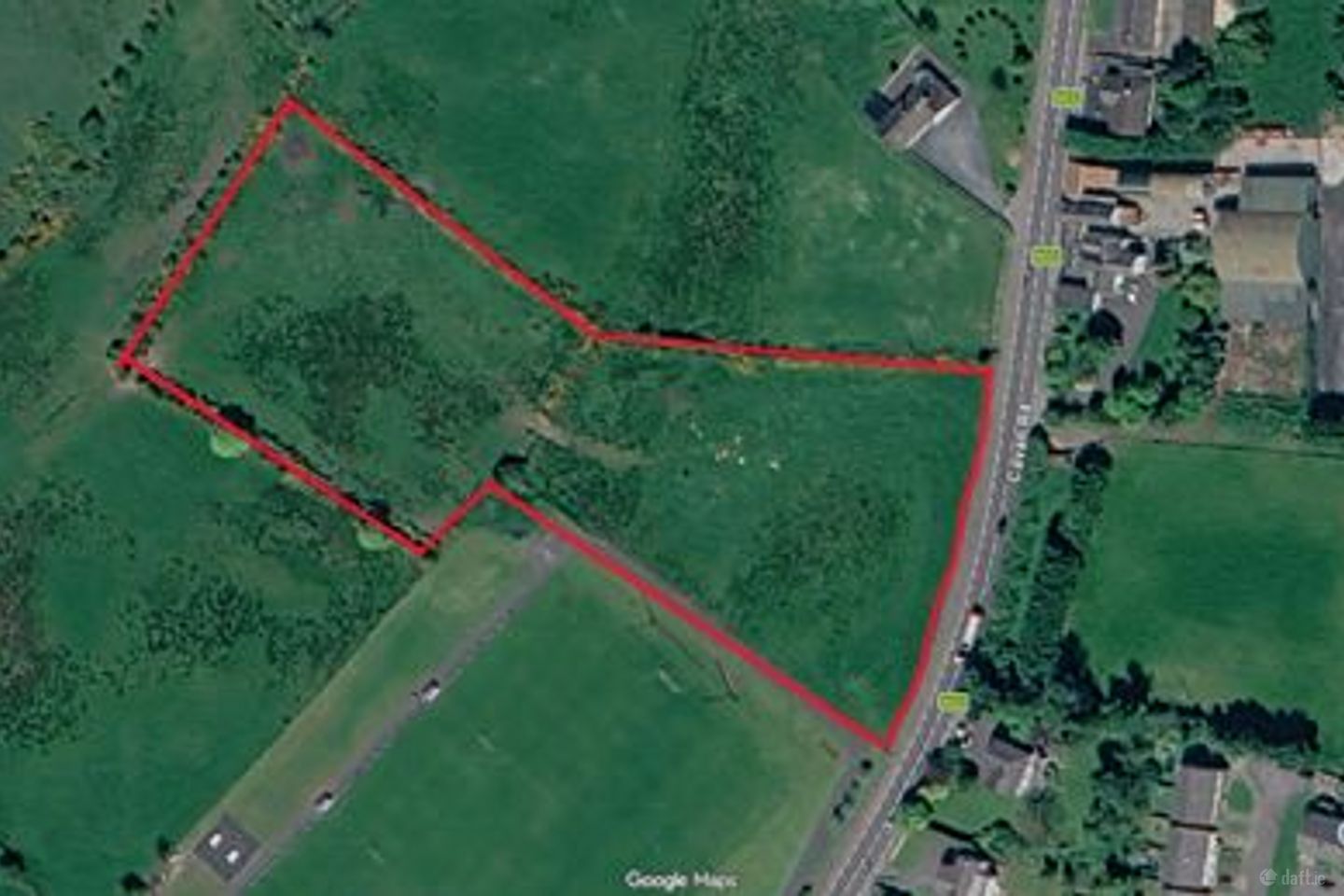 Cavan Road, Granard, Co. Longford