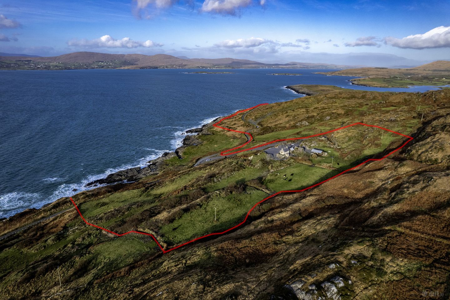 Dunmanus West, Toormore, Durrus, Co. Cork