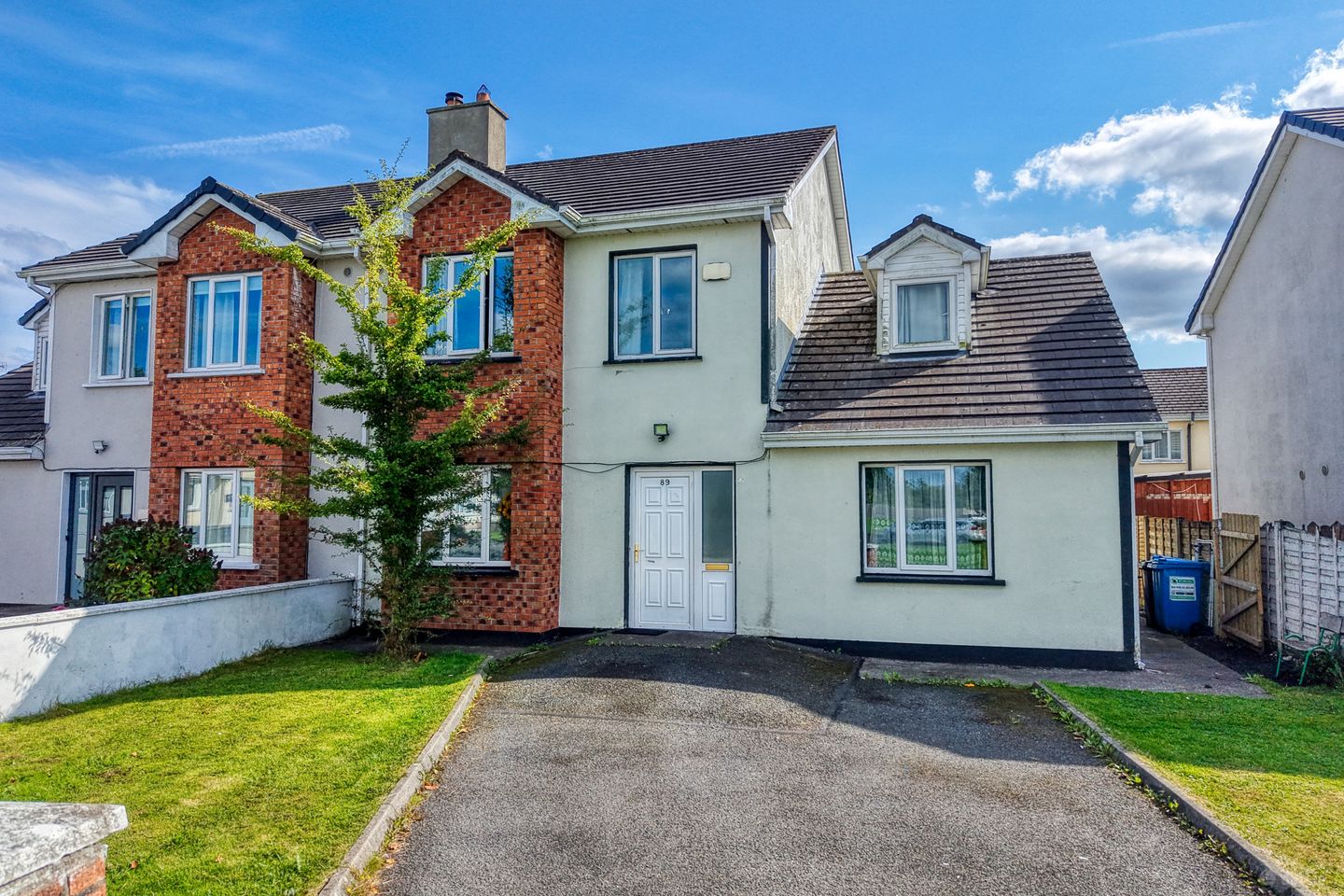 89 Shannon Park, Edgeworthstown, Co. Longford, N39 EF95