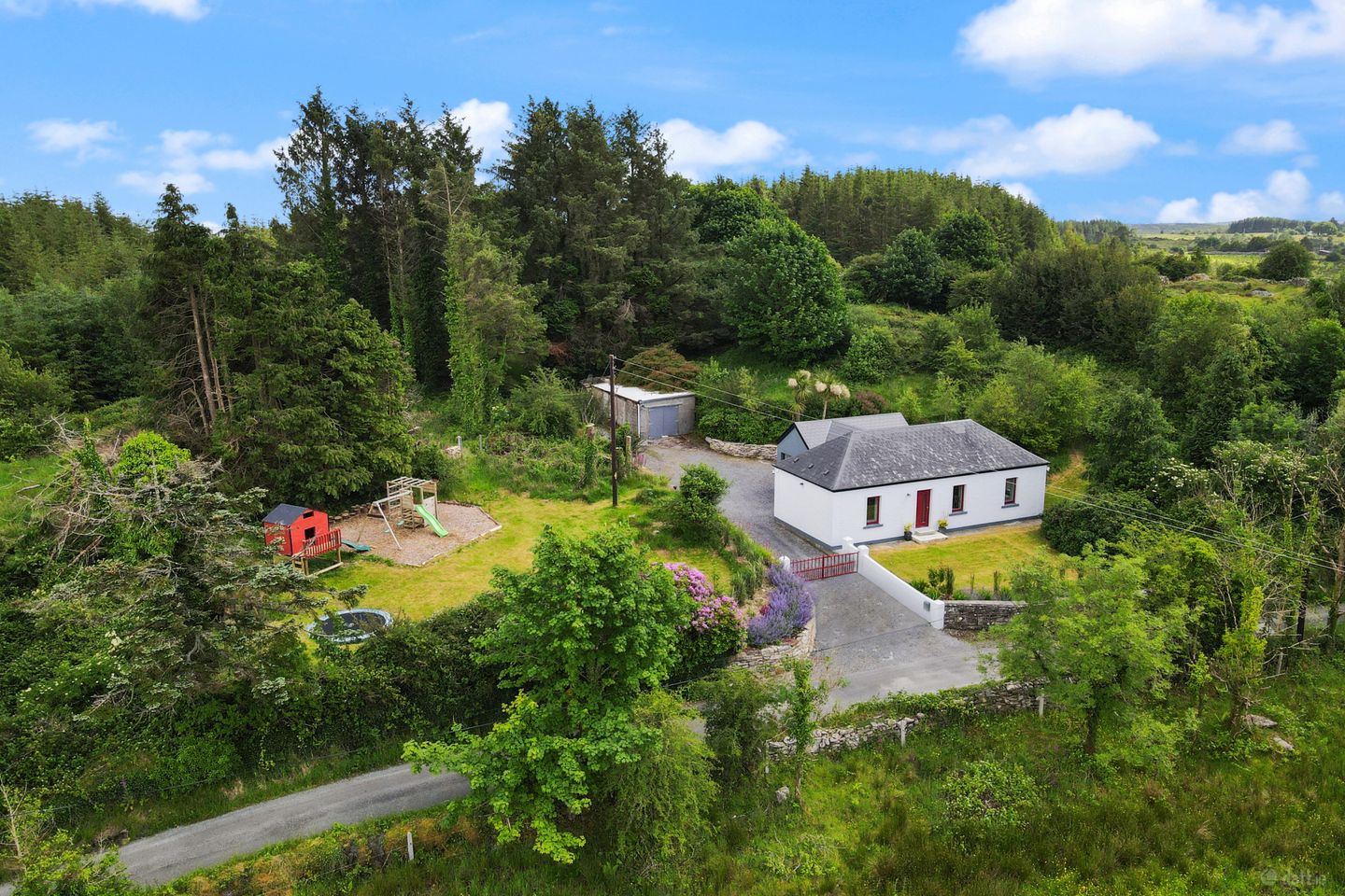 Balloor, Kiltimagh, Co Mayo, F12XD70