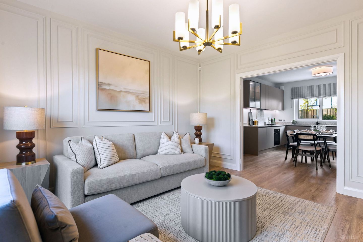 3 Bed House The Willow, Fenwood Park, Lucan, Co. Dublin