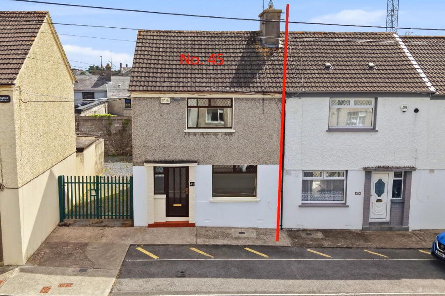 45 College Avenue, Clonmel, Co. Tipperary, E91W250