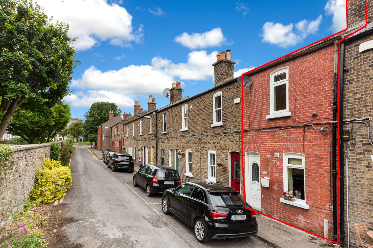 16 Temple Cottages, Broadstone, Dublin 7, D07K5W5
