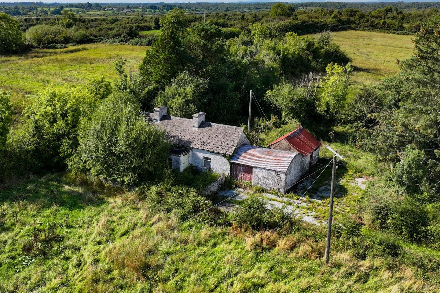 Cloncowley, Drumlish, Ballinamuck, Co. Longford, N39TR26