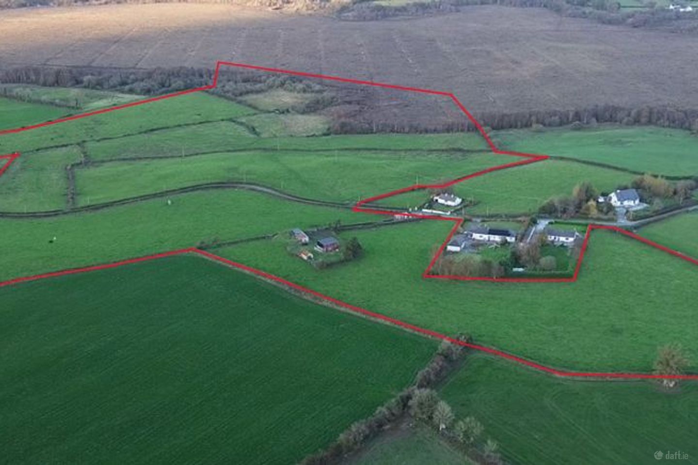 Doon, Ballinahown, Ballycumber, Co. Offaly