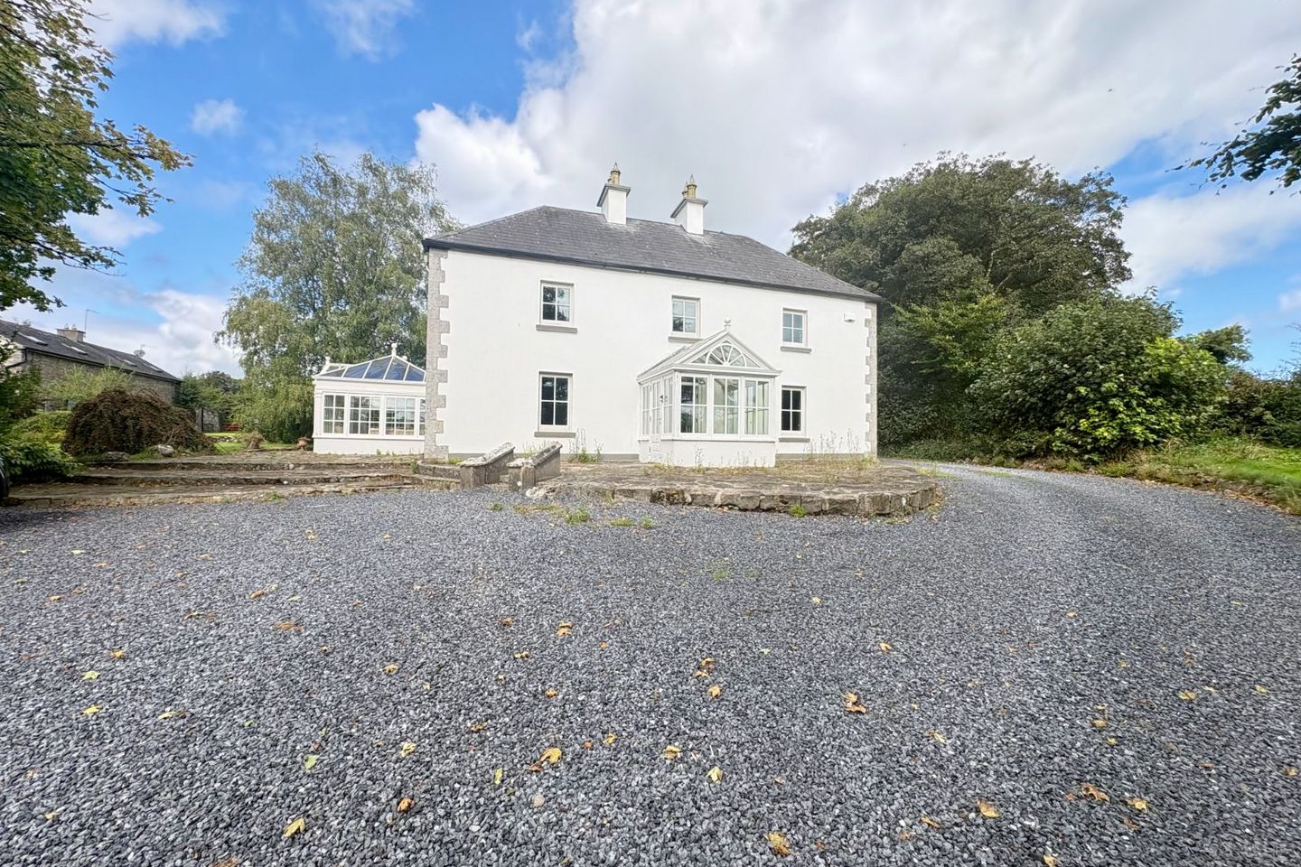Castletown Geoghegan, Castletown-Geoghegan, Co. Westmeath