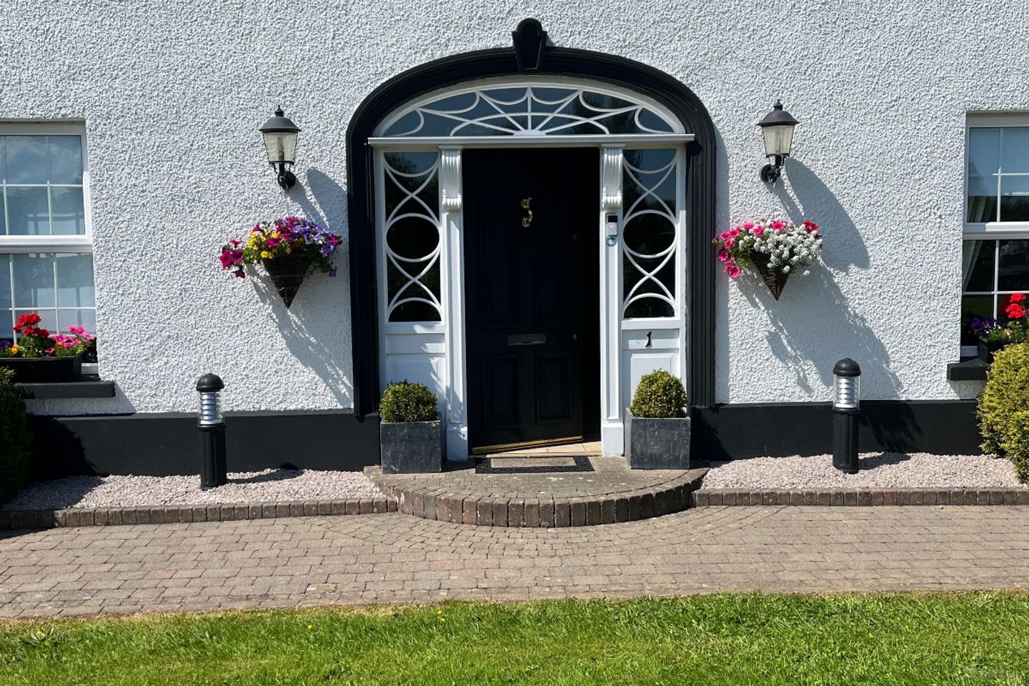 1 The Cedars, Ballybofey, Lifford, Ballybofey, Co. Donegal