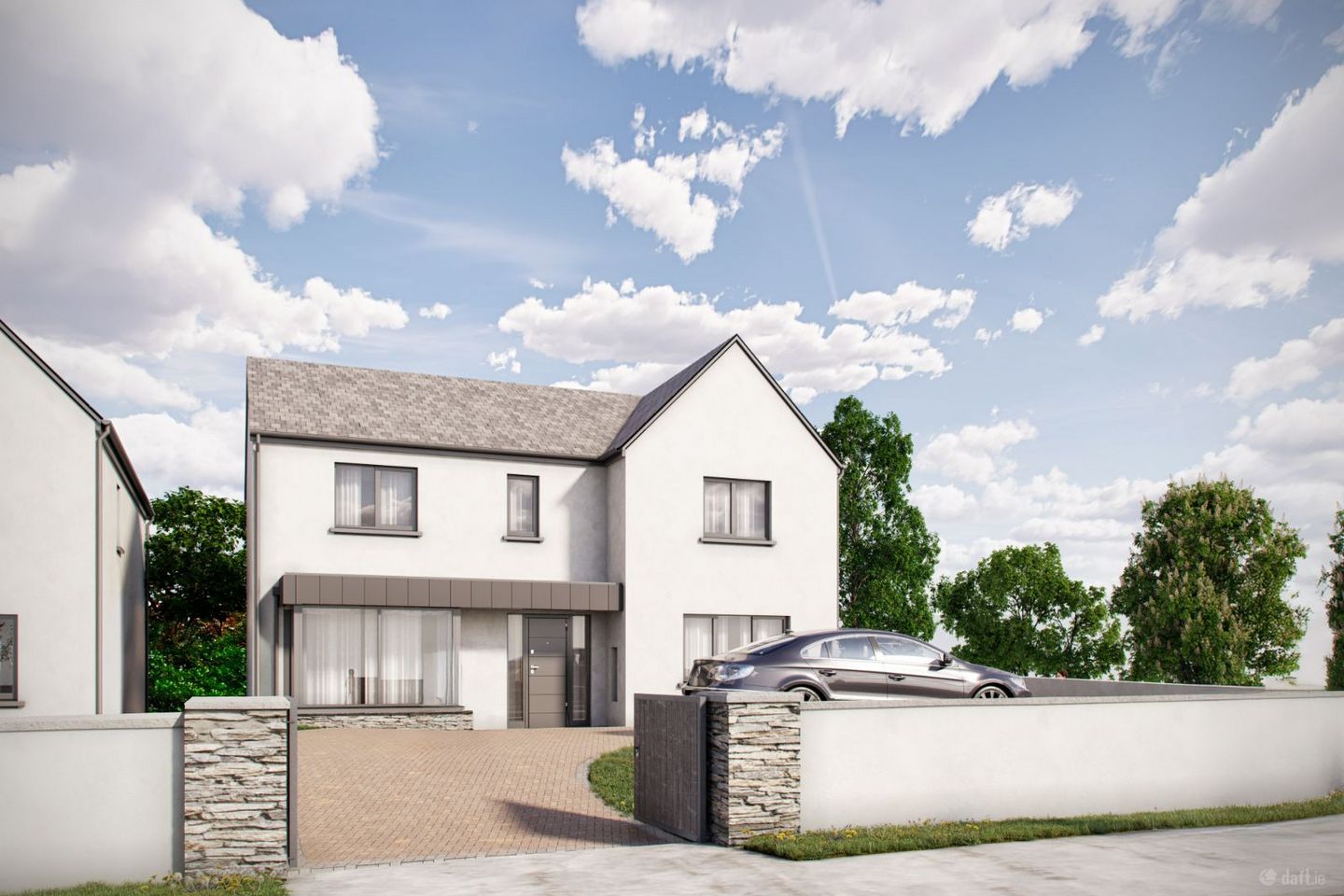 Type B , Estuary Ridge, Kinsale, Co. Cork