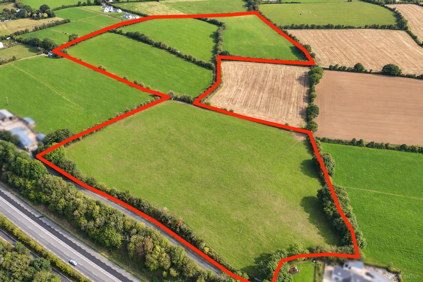 Shanbogh Upper, Rosbercon, New Ross, Co. Kilkenny
