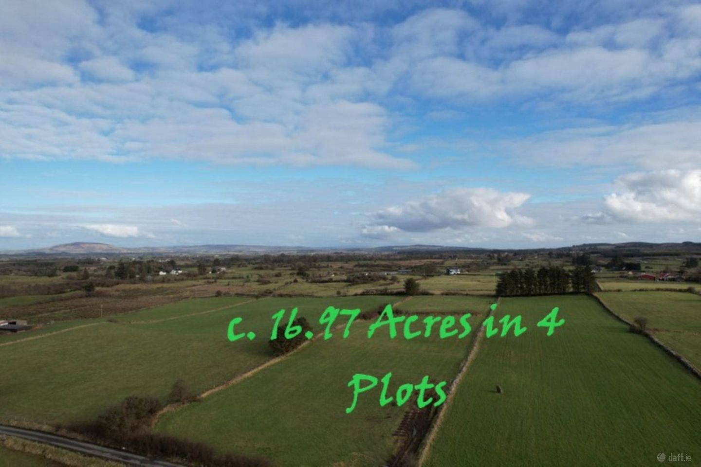 C. 16.97 Acres, Doon, Gorteen, Co. Sligo, F56CX25