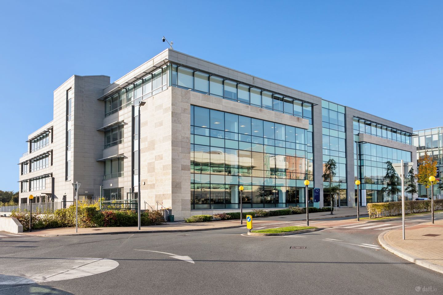 1st Floor, Building 10, The Campus, Cherrywood, Co. Dublin
