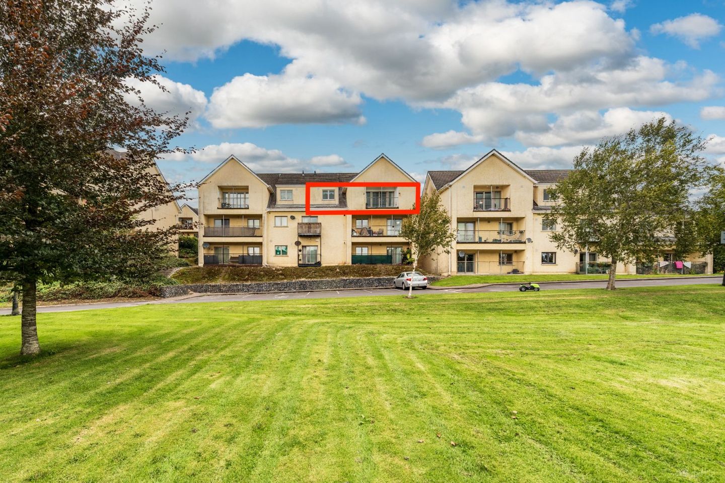 Apartment 7, The Beeches, Priory Court, Kildare, Co. Kildare, R51TY83