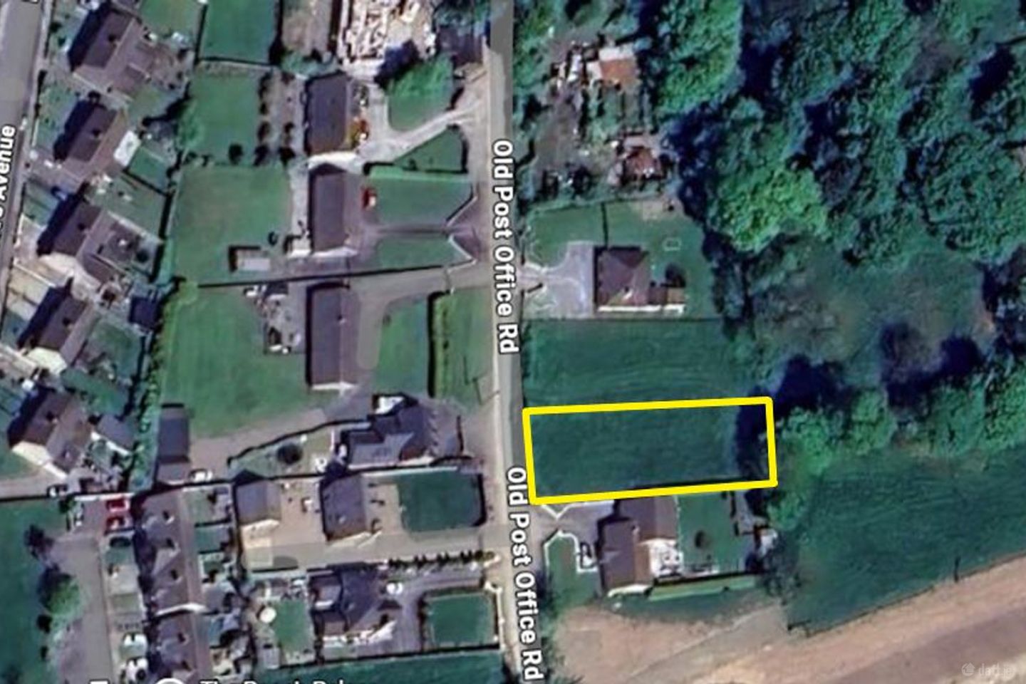 c.0.2 Acre Site, Old Post Office Road, Ringaskiddy, Ringaskiddy, Co. Cork