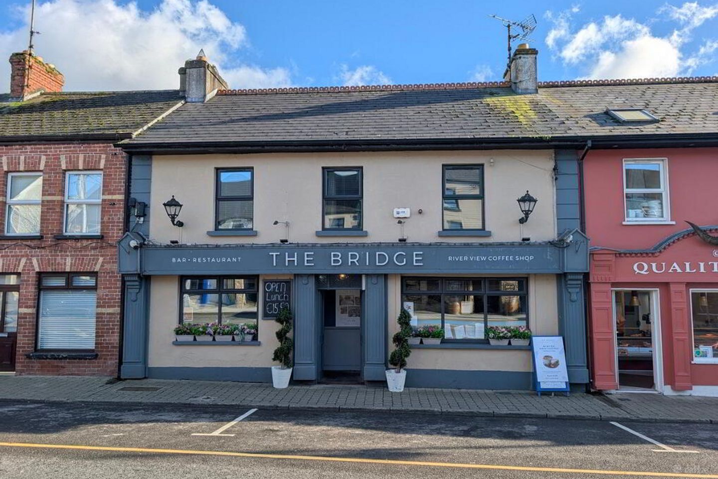 The Bridge Bar & Restaurant, Main Street, Ballyconnell, Co. Cavan, H14AD72