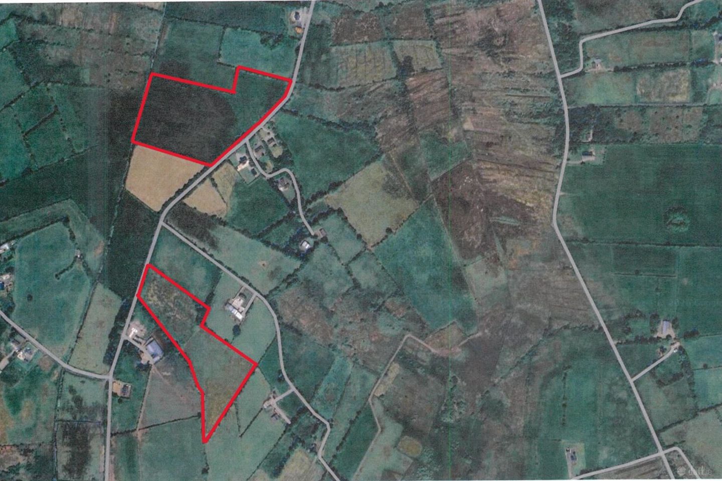 Derrygullinaun, Knockmore, Ballina, Co. Mayo
