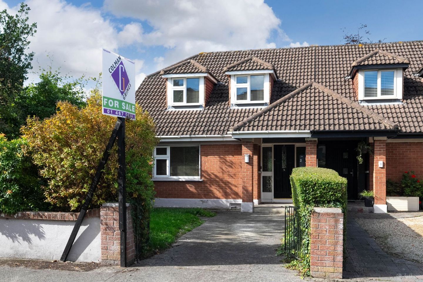 2 Dispensary Lane, Rathfarnham, Dublin 14, D14N6Y5