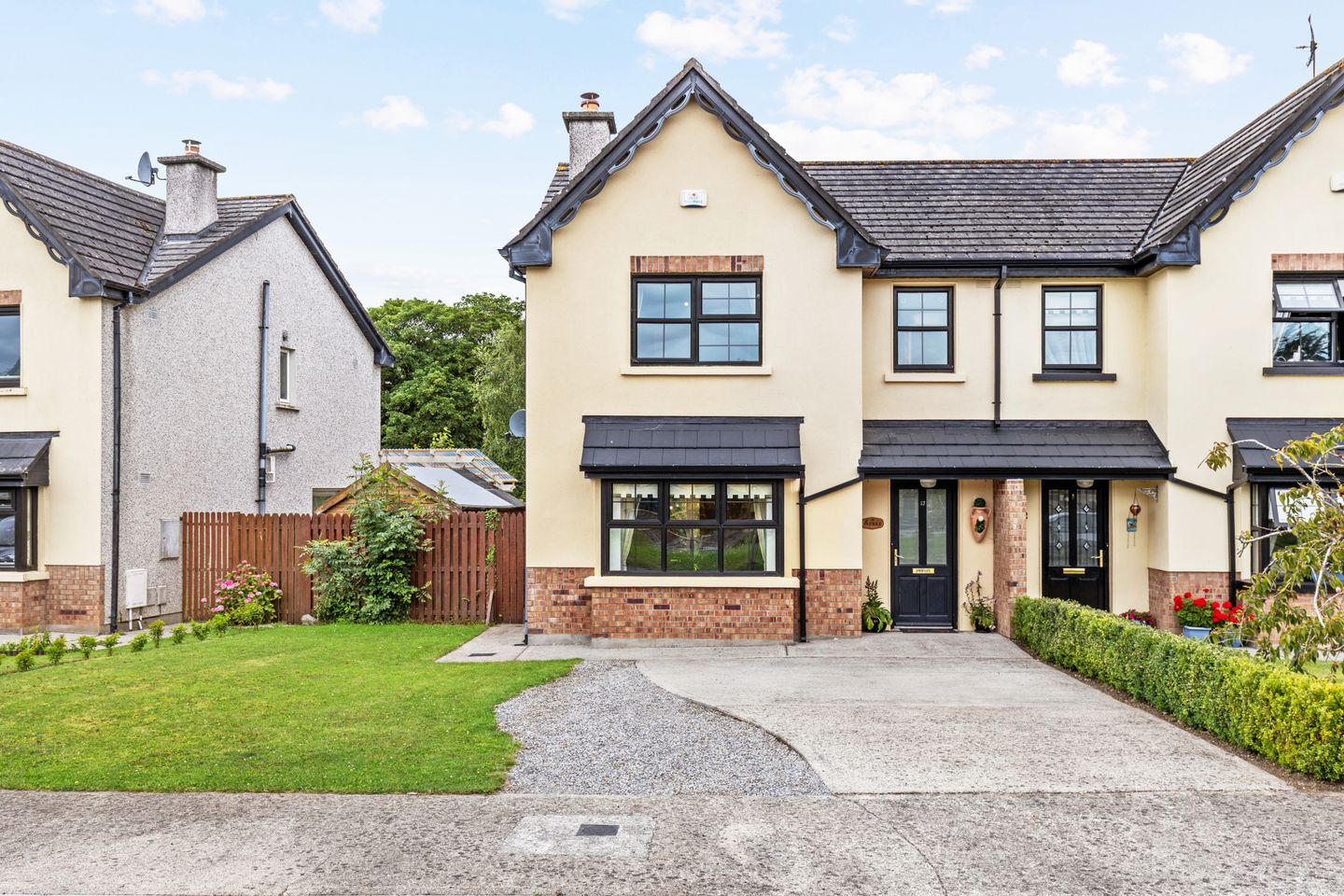 13 Crossneen Manor, Leighlin Road, Carlow, R93K7Y8