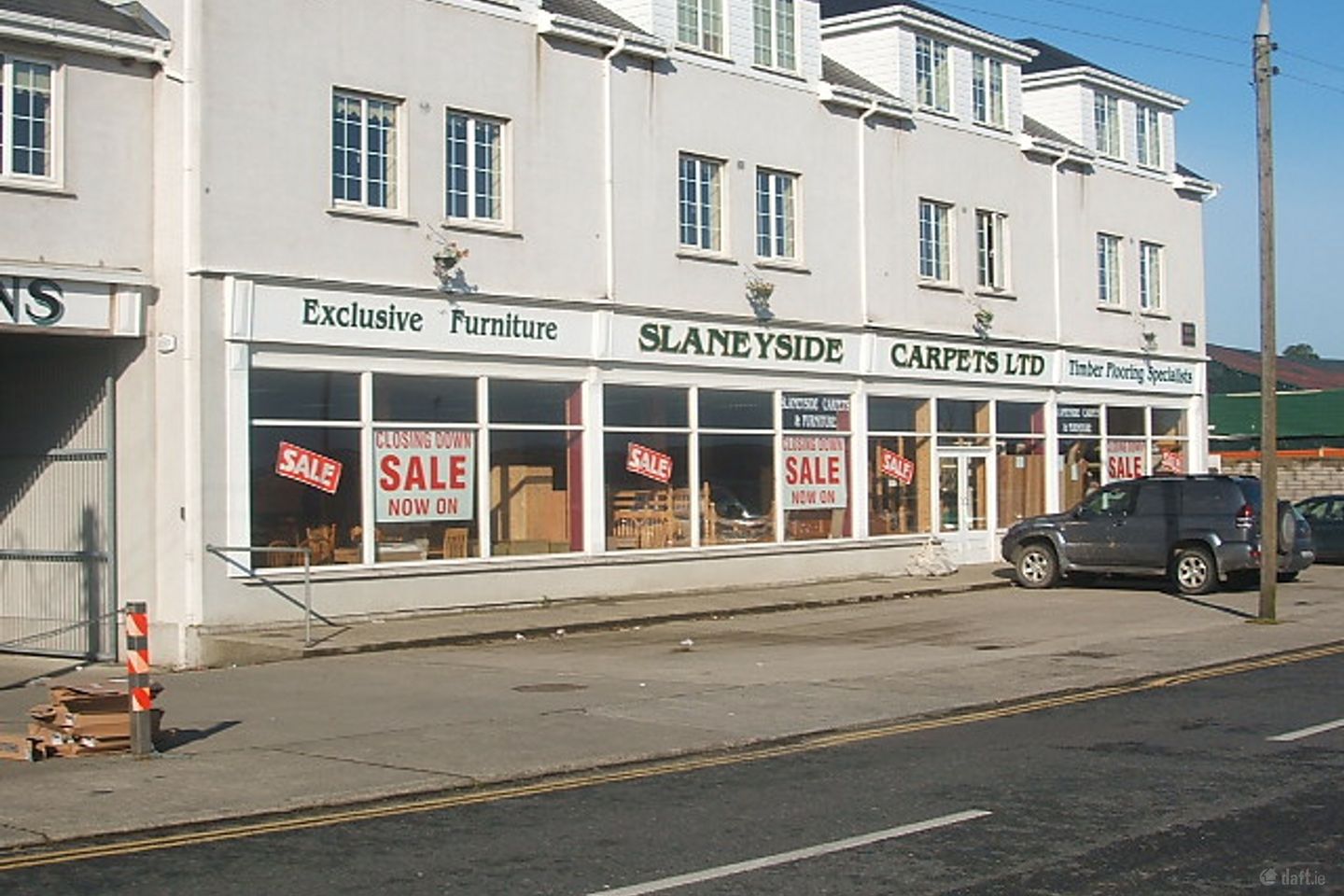 Redmond Road, Wexford