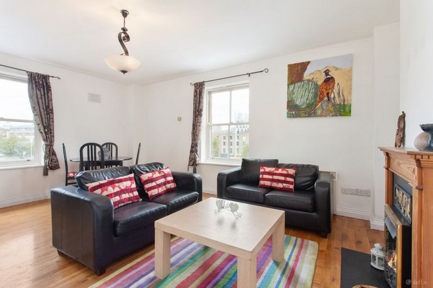Georges Quay Apartments, Dublin 2