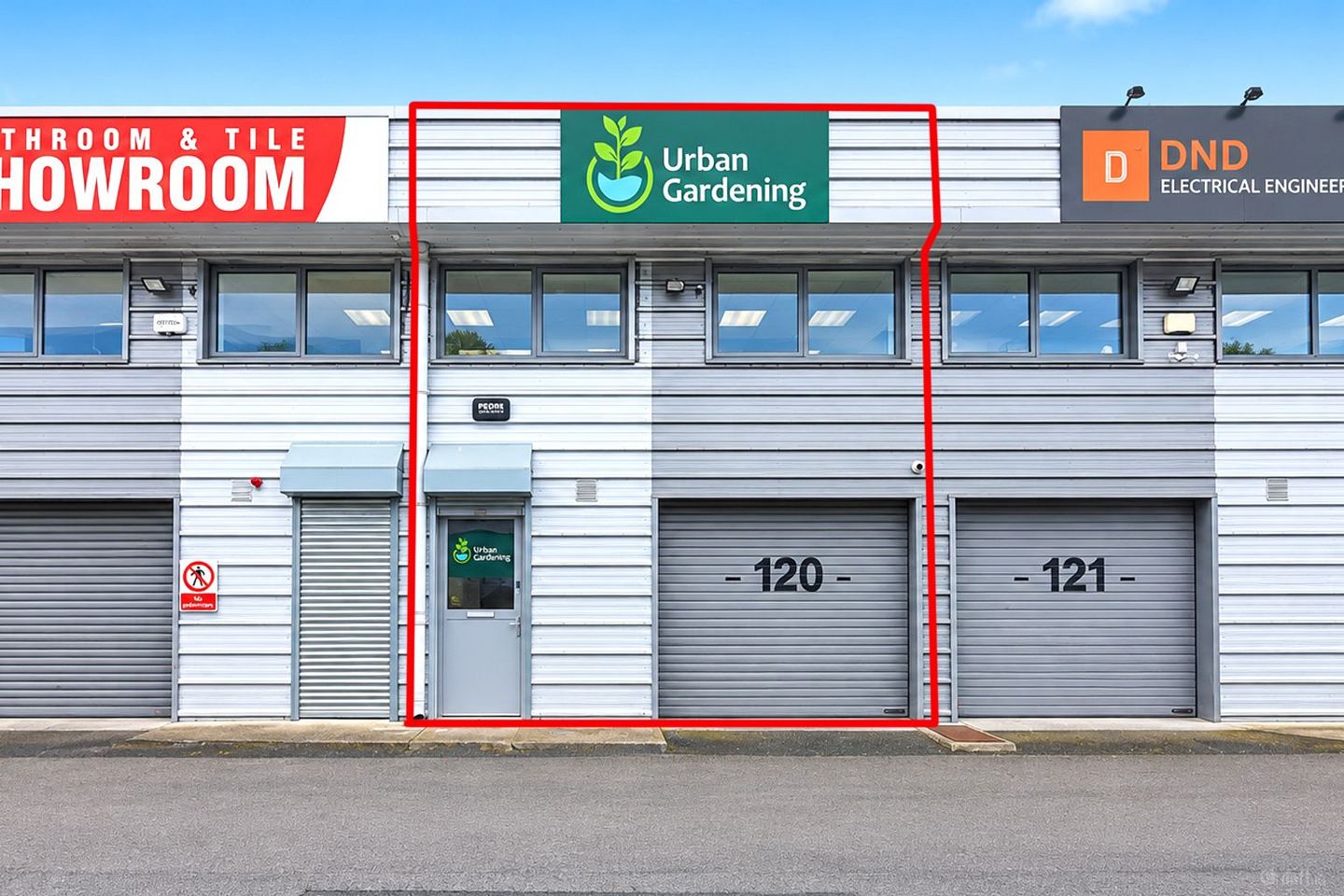 Unit 120 Millennium Trade Park, Cappagh Road, Ballycoolin, Co. Dublin