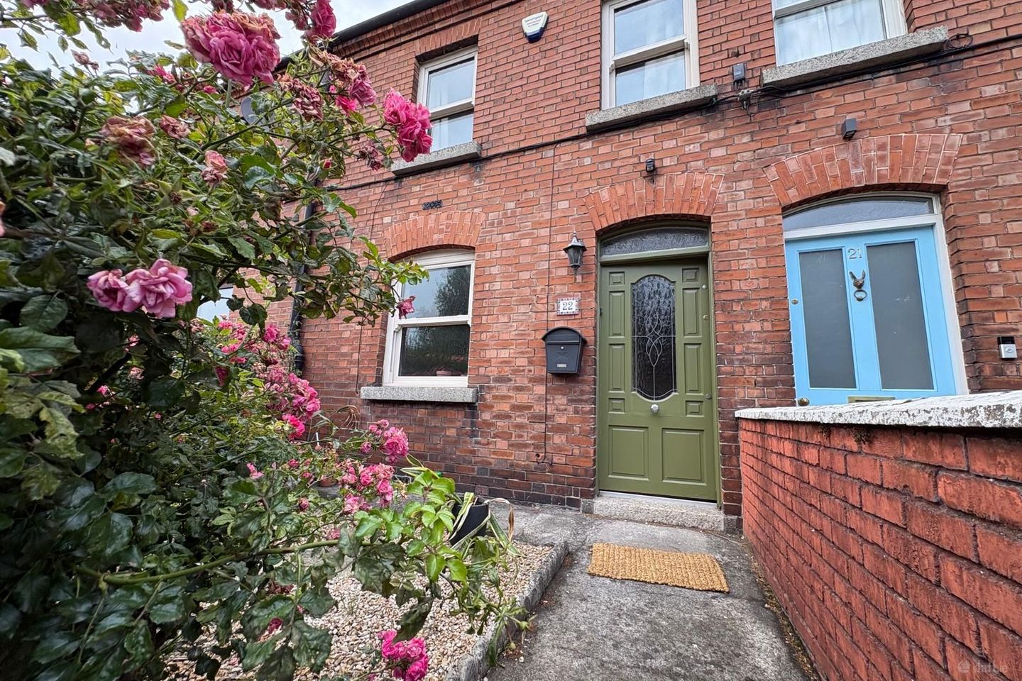 22 Woodfield Terrace, Sarsfield Road, Inchicore, Dublin 10