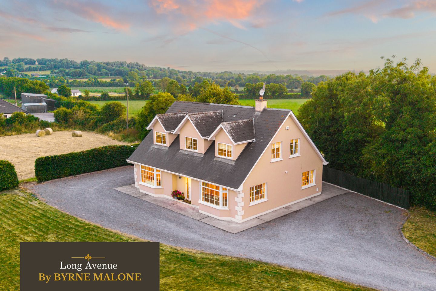 Long Avenue, Boleybeg, Ballitore, Co. Kildare, R14C940
