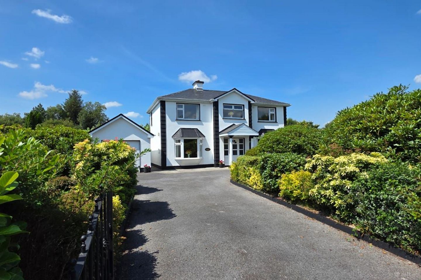 Letterblock House, Cloggernagh East, Islandeady, Cloonkeen, Co. Mayo