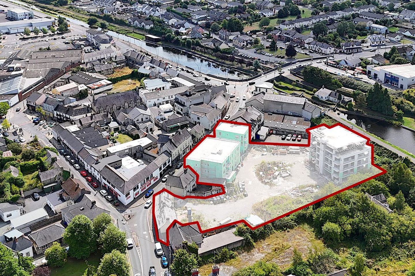 Development Site, Kilcock, Co. Kildare, W23Y027