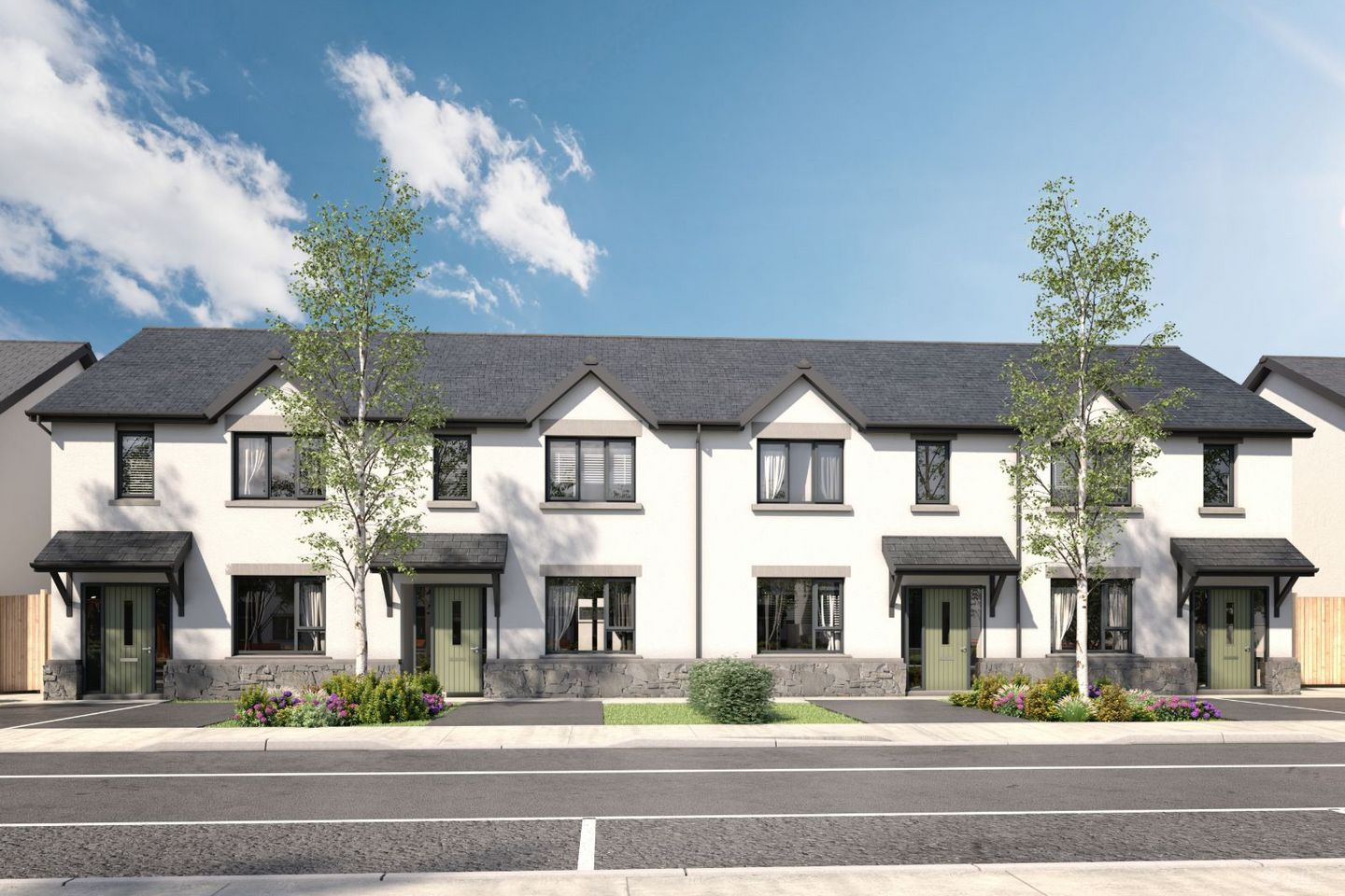 Type 2, Elderberry Court (Cuirt an Troim), Shannon Road, Sixmilebridge, Co. Clare