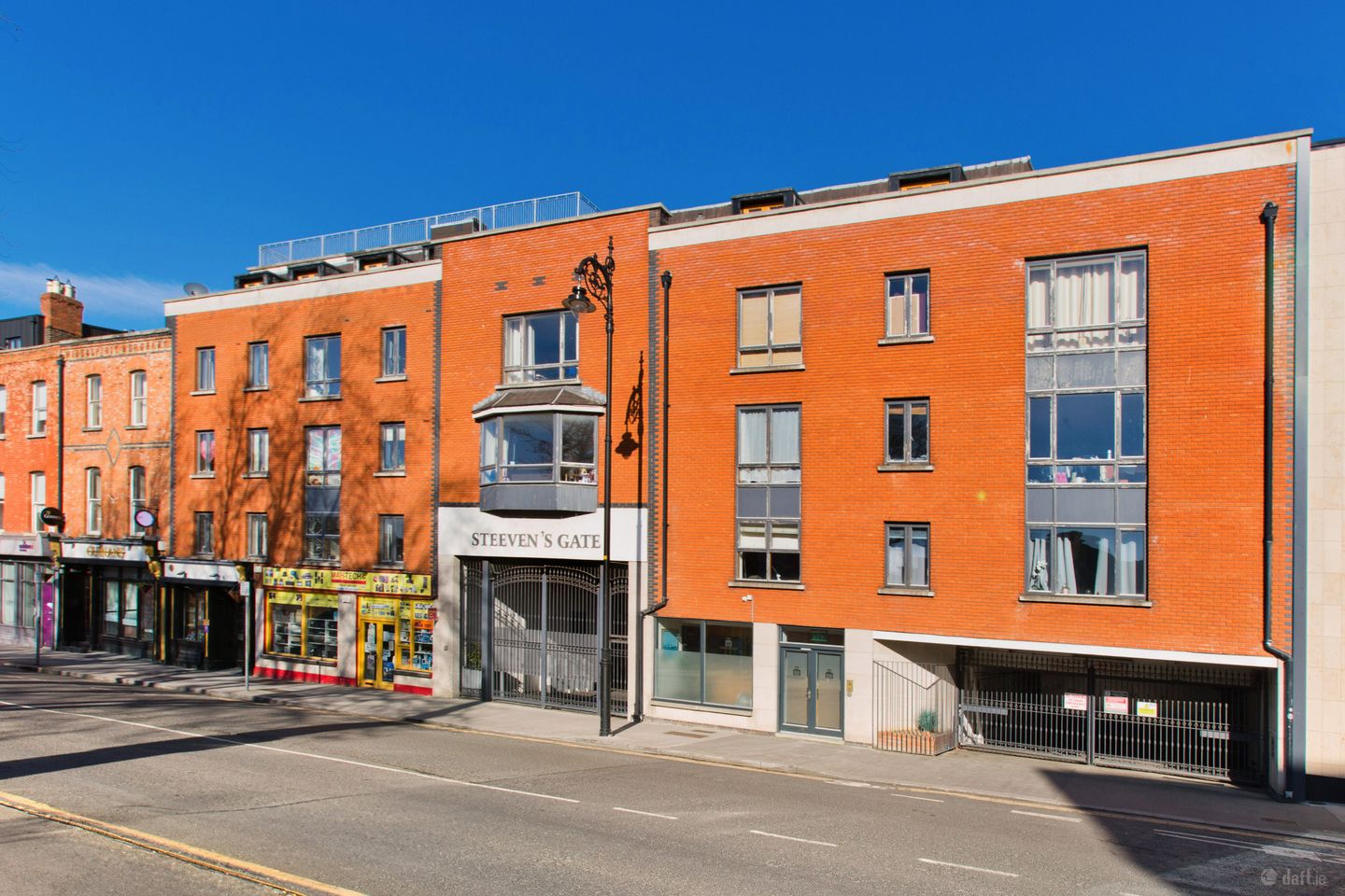Apt 8, Block 3, Steevens Gate, 126/127 Steeven's Gate Apartments, James's Street, Dublin 8, D08X857