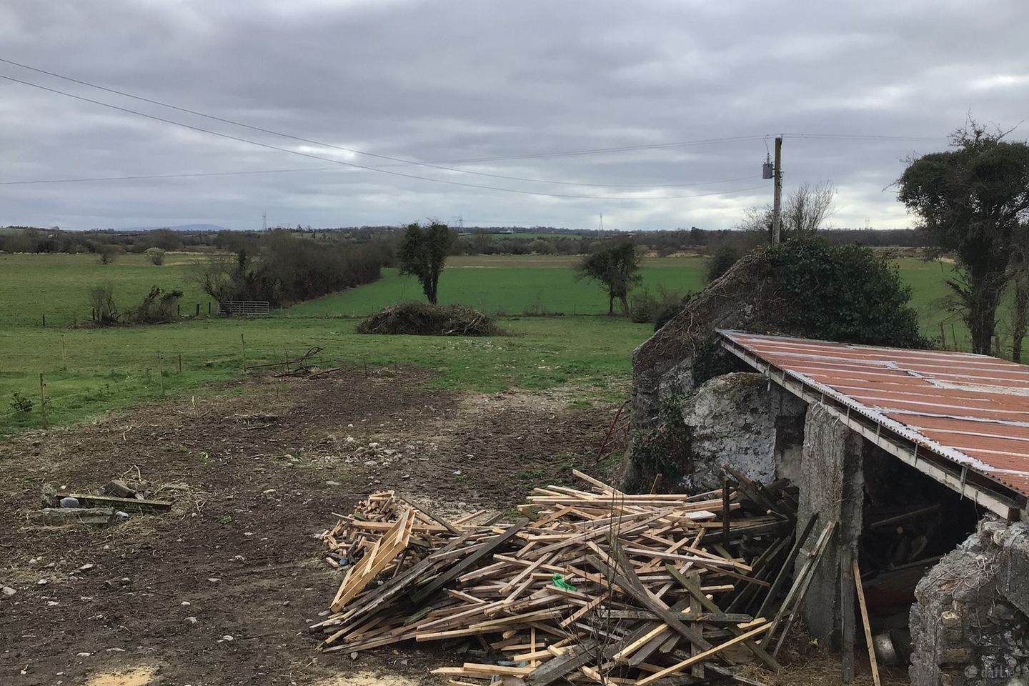 Glaster, Banagher, Banagher, Co. Offaly, R42VE80