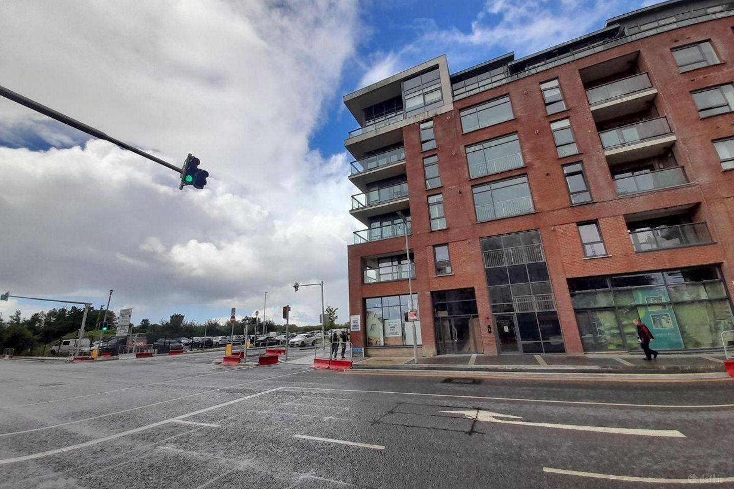 2 Bed Apartment, Main Street, Belmayne, Clongriffin, Co. Dublin