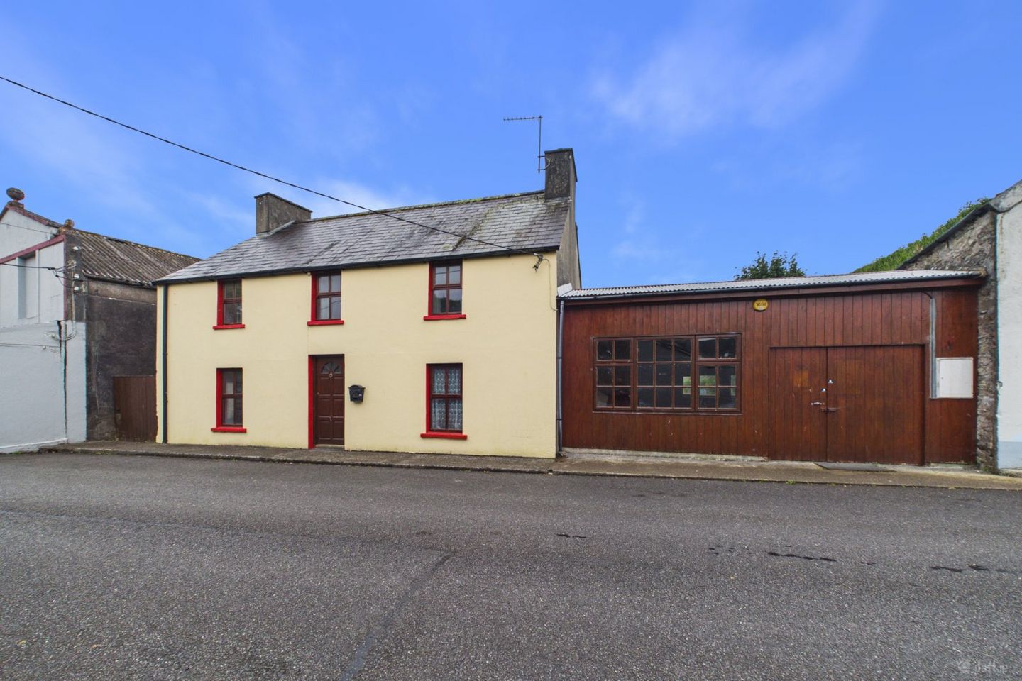 Teach Aosta, New Road, Kenmare, Co Kerry, V93FN70