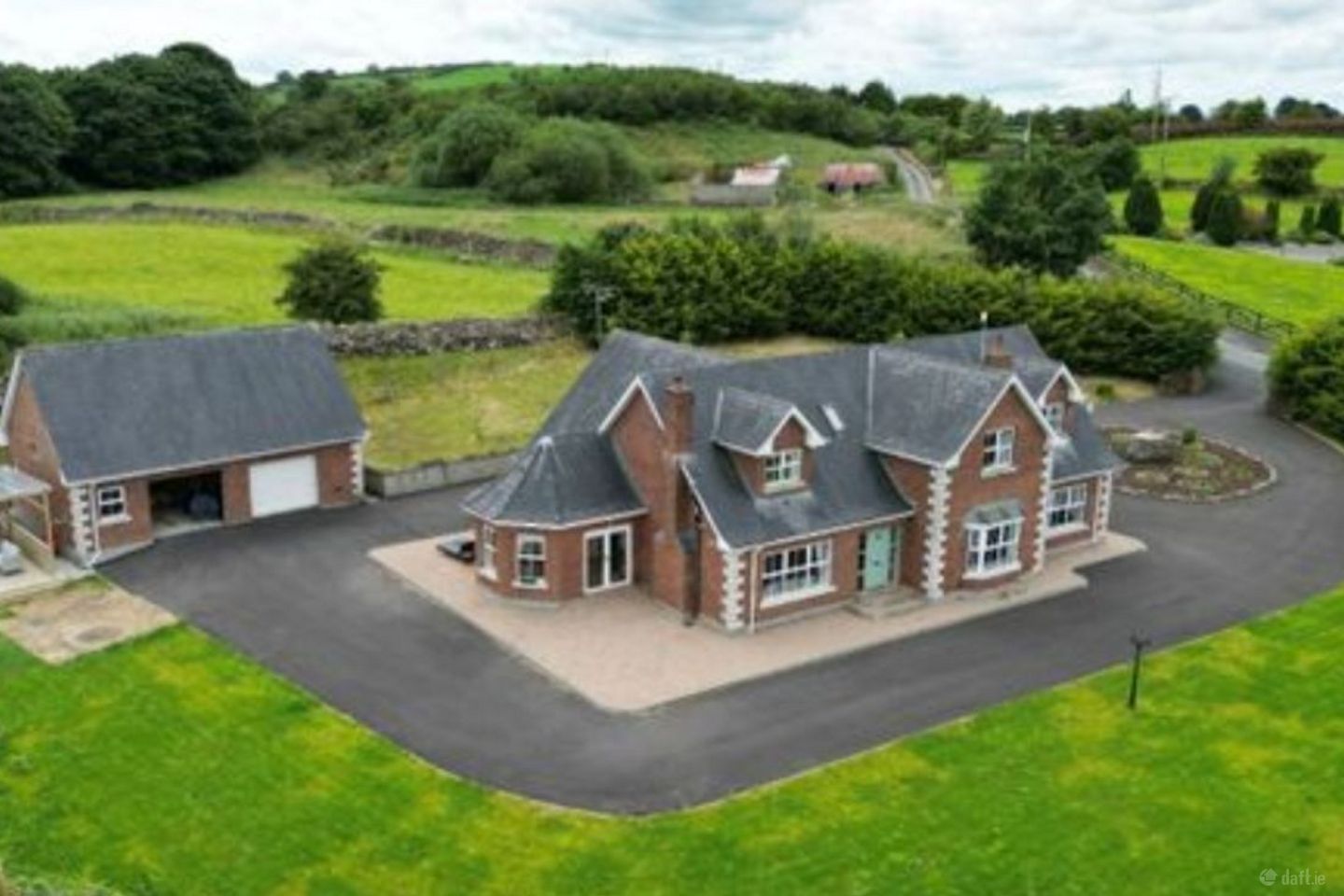 Burnia Virginia Cavan , Killinkere, Co. Cavan