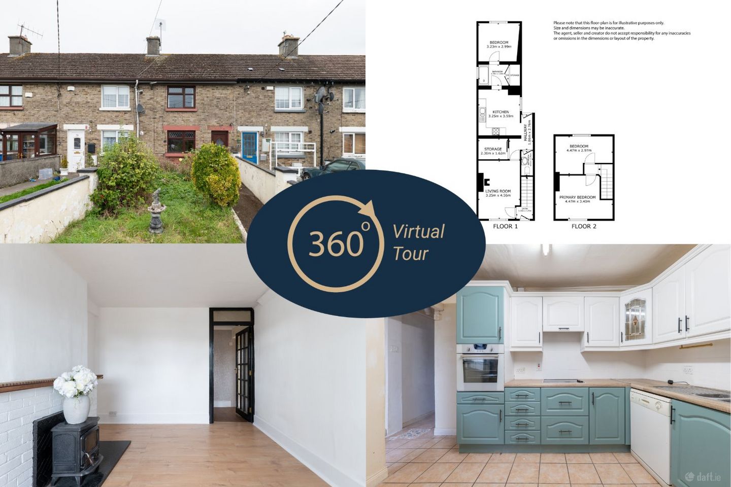 37 Michael Dooley Terrace, Woodstock Street, Athy, Co. Kildare, R14DX51