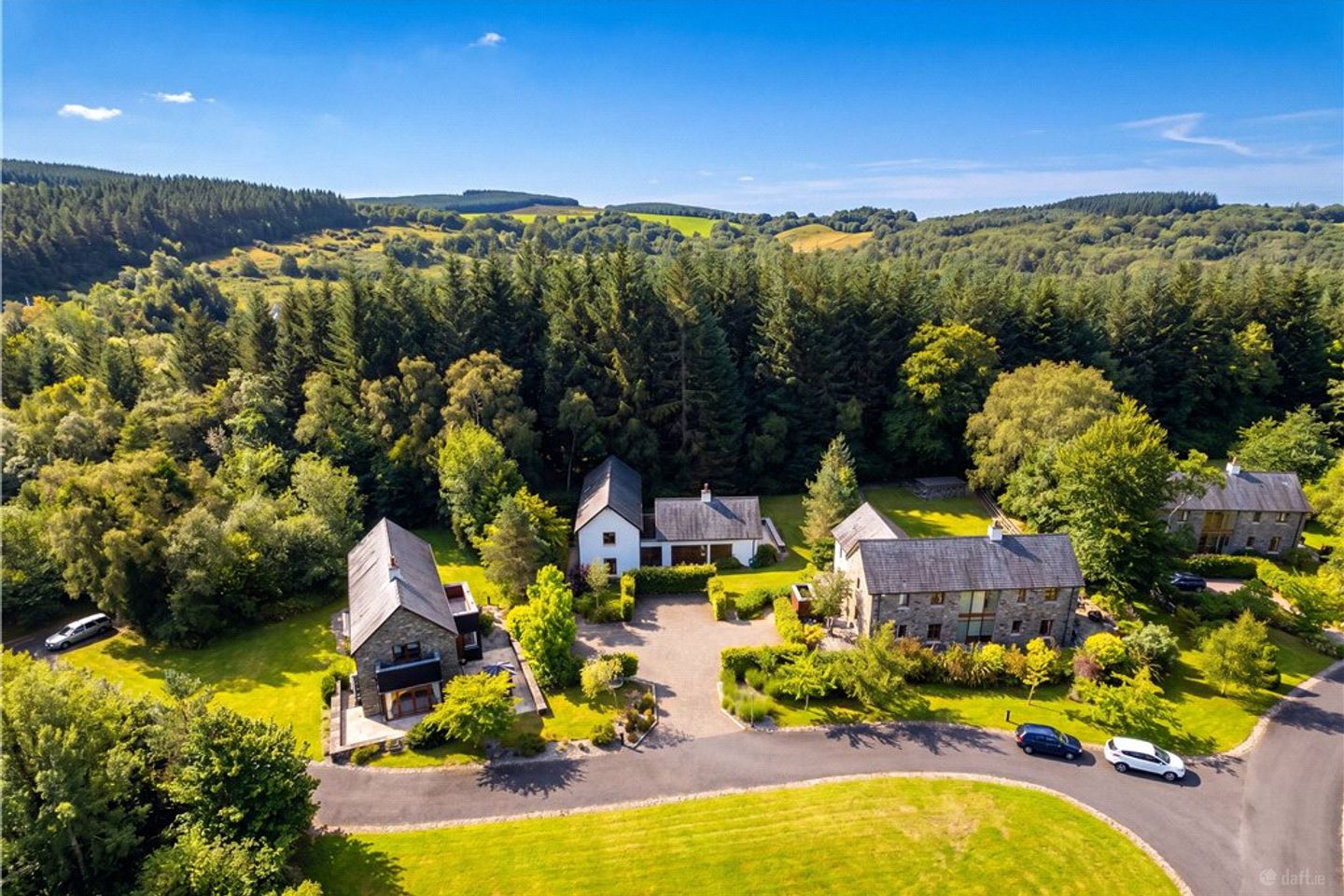 12 Mountain View, Sheen Falls Country Club, Kenmare, Co. Kerry, V93V402