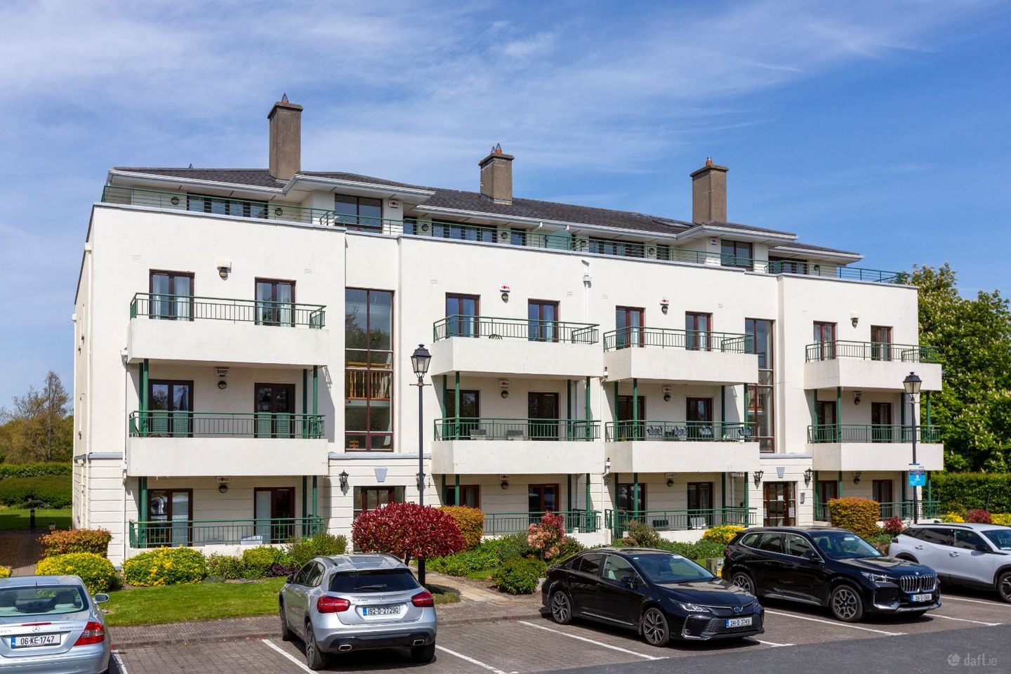 Apartment 3, Carysfort Hall, Carysfort Park, Blackrock, Co. Dublin, A94P627