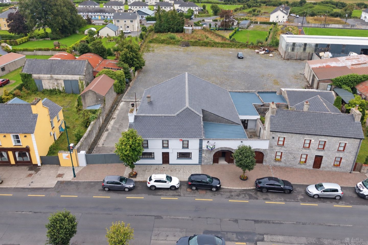 Morgan'S, Main Street, Williamstown, Co. Galway, F45Y221