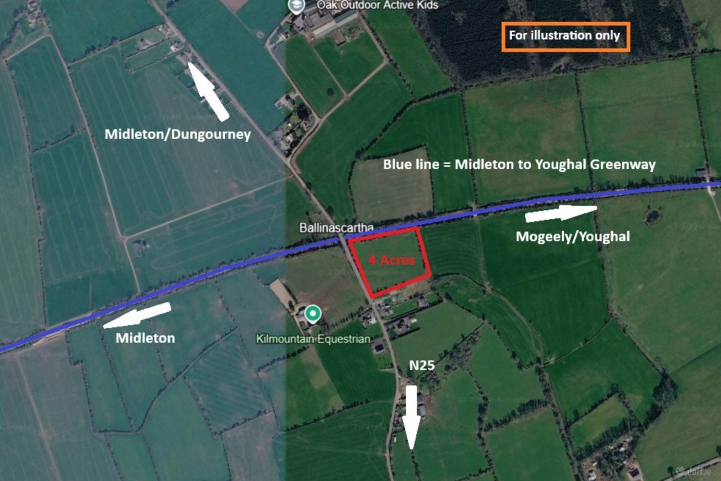 Kilmountain, Midleton, Co. Cork, P25V067