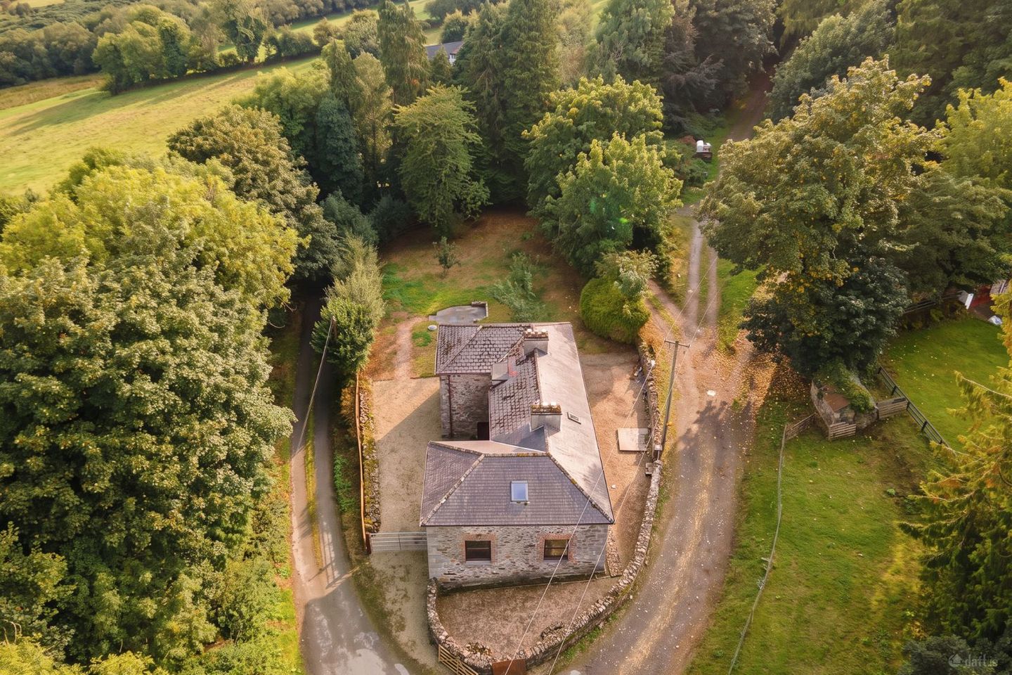 The Old School House, Ballycumber South, Tinahely, Tinahely, Co. Wicklow, Y14XE02