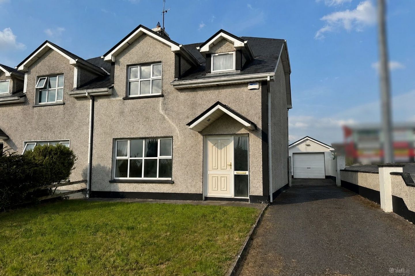 Dangan Park, Claremorris Road, Ballindine, Co. Mayo, F12KC65