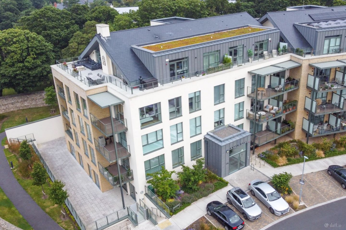 Apartment 6, Orpen Hall, Cabinteely, Dublin 18