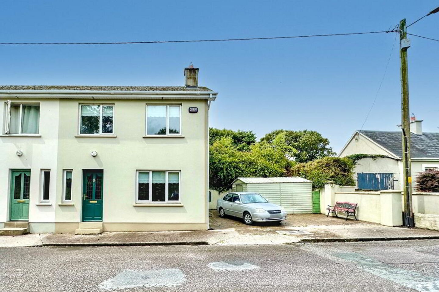 Scart, Milford, Co. Cork, P56W827