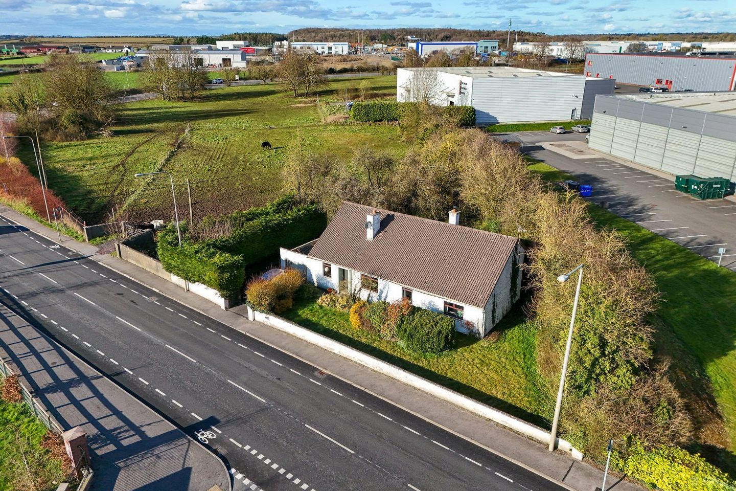 Srah Road, Tullamore, Co. Offaly, R35D300