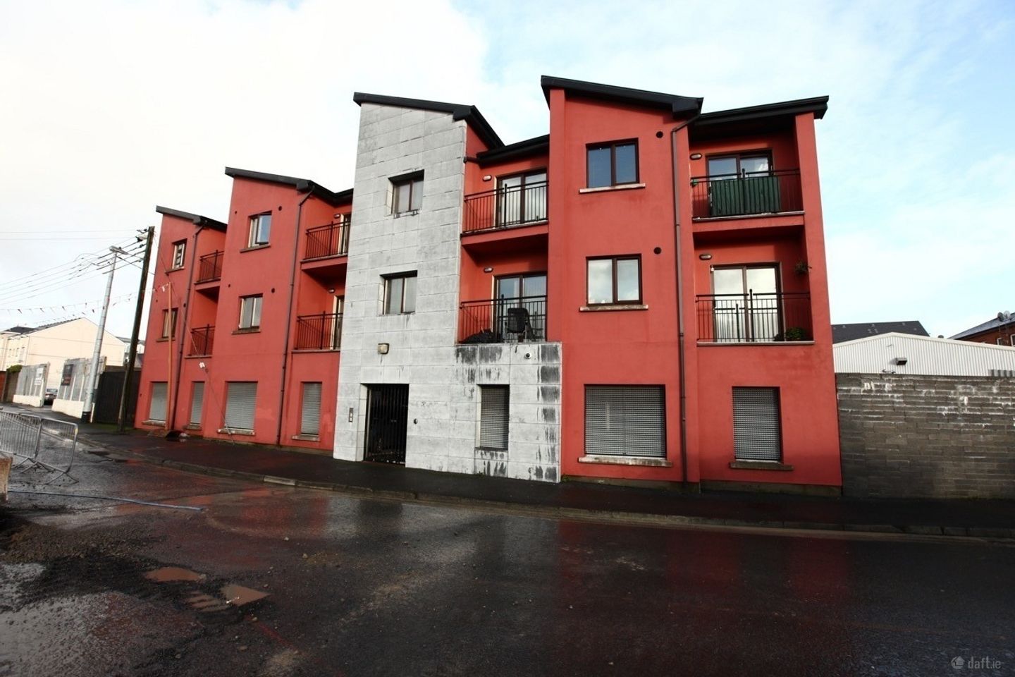 Old Mill, Considine Terrace, Ennis, Co. Clare
